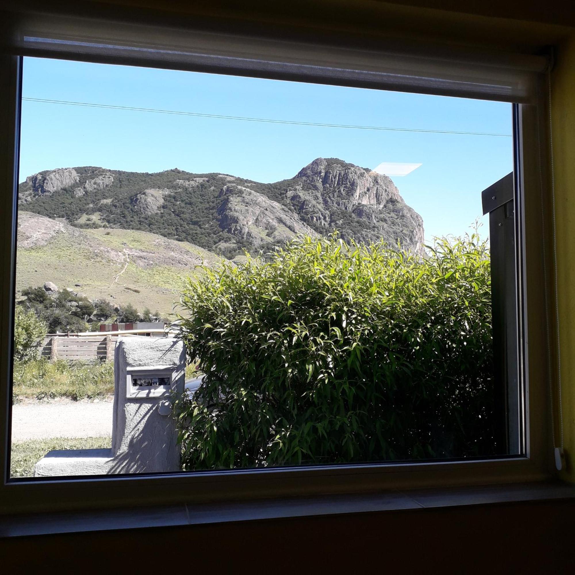 Los Coirones Aparts - El Chalten - Patagonia 外观 照片