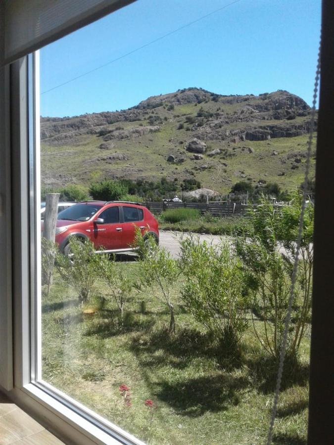Los Coirones Aparts - El Chalten - Patagonia 外观 照片